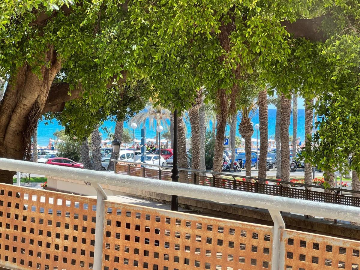 New! Cosy Two Bedroom Apartment By The Beach Alicante Kültér fotó