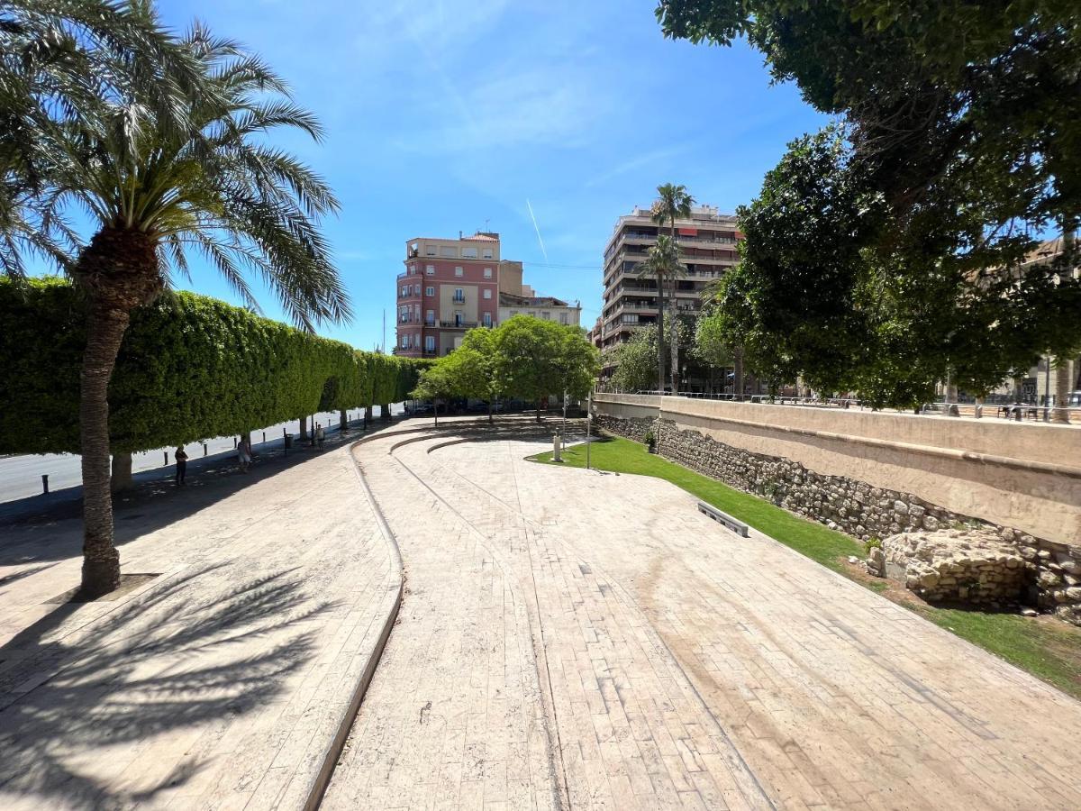 New! Cosy Two Bedroom Apartment By The Beach Alicante Kültér fotó